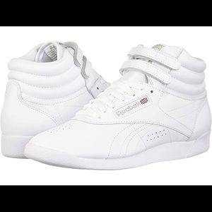 Reebok Classic High Top Freestyle